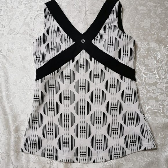 Lululemon Wet Dry Warm Tank Top - Picture 3 of 8